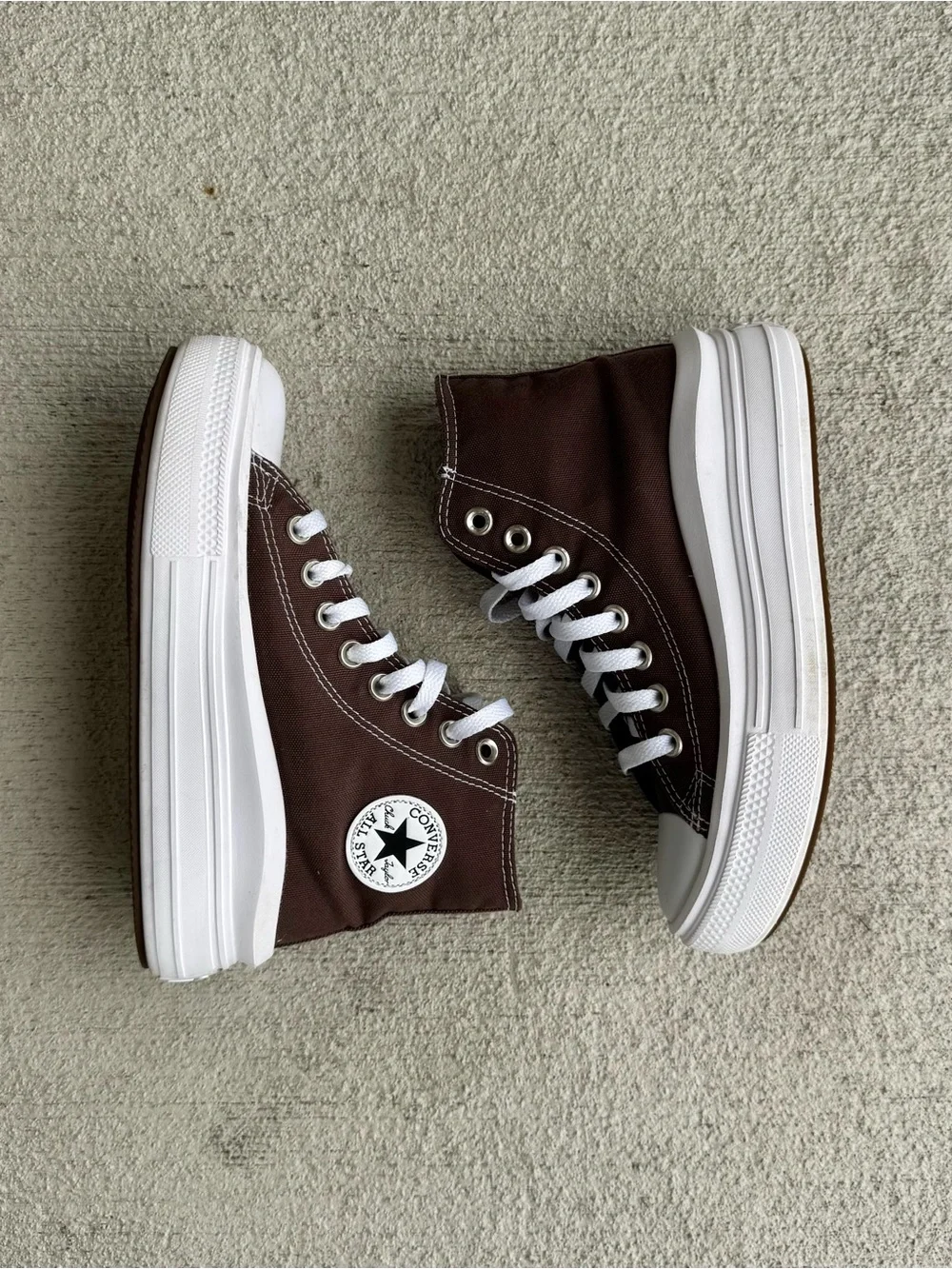 Converse Platform High Top Sneakers